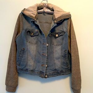 Ci Sono - Jean Jacket